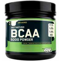 Optimum Nutrition BCAA 5000 Powder 支链氨基酸 - 60份